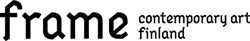 Logotyp för Frame Finland