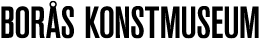 Borås Konstmuseum logo